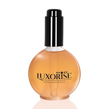 Ulei Cuticule cu Pipeta Peach - LUXORISE Germania, 75 ml Ulei Cuticule cu Pipeta Peach - LUXORISE Germania, 75 ml