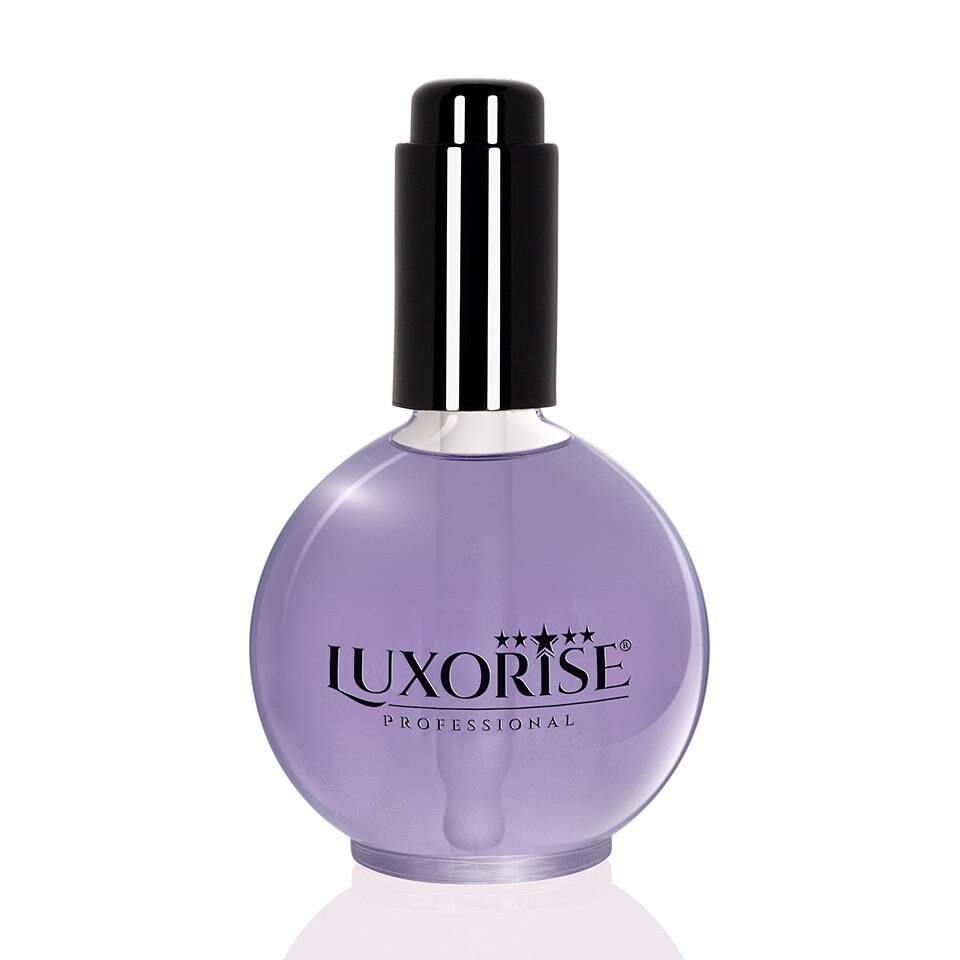 Ulei Cuticule cu Pipeta Lavender - LUXORISE Germania, 75 ml