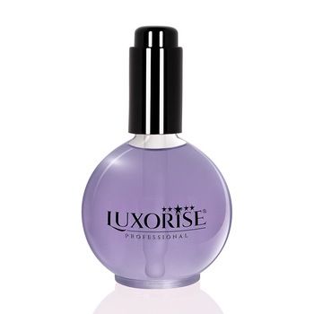Ulei Cuticule cu Pipeta Lavender - LUXORISE Germania, 75 ml Ulei Cuticule cu Pipeta Lavender - LUXORISE Germania, 75 ml