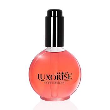 Ulei Cuticule cu Pipeta Strawberry - LUXORISE Germania, 75 ml Ulei Cuticule cu Pipeta Strawberry - LUXORISE Germania, 75 ml