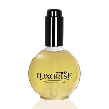 Ulei Cuticule cu Pipeta Jasmine - LUXORISE Germania, 75 ml Ulei Cuticule cu Pipeta Jasmine - LUXORISE Germania, 75 ml