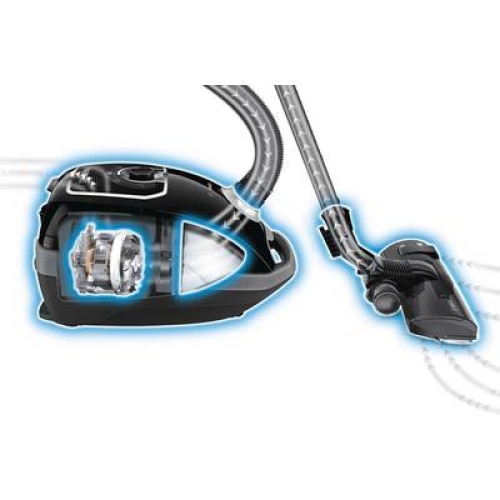 Aspirator, Siemens, 650 W, Alb