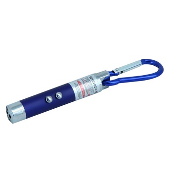 Lanterna tip breloc Red Dot 2 cu 3 tipuri de lumini, Velamp, 15 g Lanterna tip breloc Red Dot 2 cu 3 tipuri de lumini, Velamp, 15 g