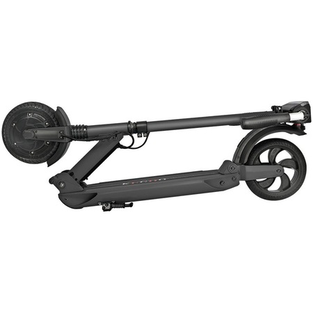 Trotineta Electrica KugooS1, Autonomie 30 Km, Viteza 25 Km/h, Motor 350W, Negru