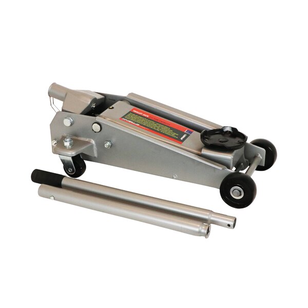 Carpoint Krokodil emelő 2,25T eMAG.hu Timeless Tools Műanyag, gurulós aláfekvő eMAG.hu