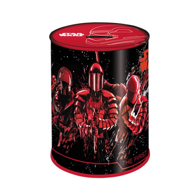 Pusculita din metal, inaltime 13 cm, Star Wars, SW035