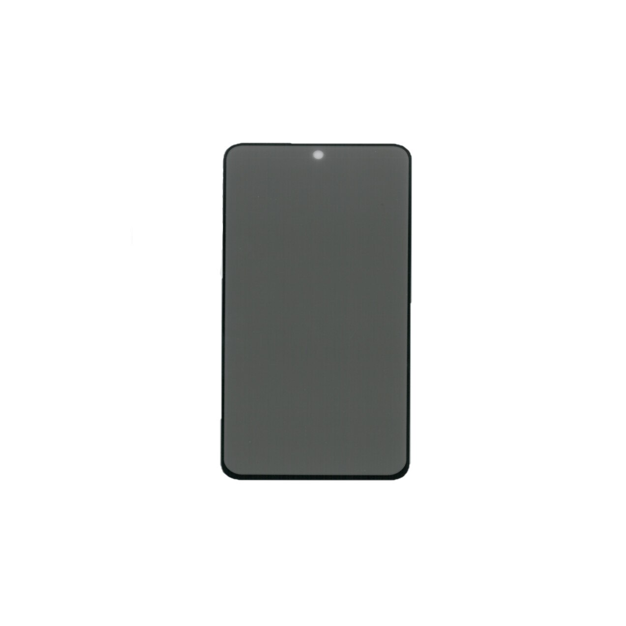 Folie din sticla Privacy pentru Galaxy A51, negru