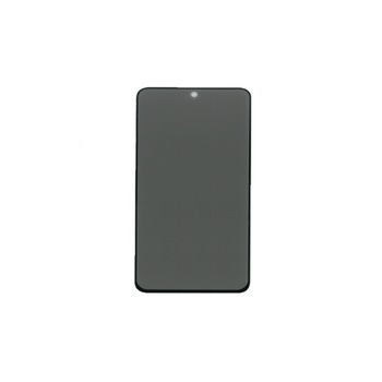 Folie din sticla Privacy pentru Galaxy A51, negru Folie din sticla Privacy pentru Galaxy A51, negru