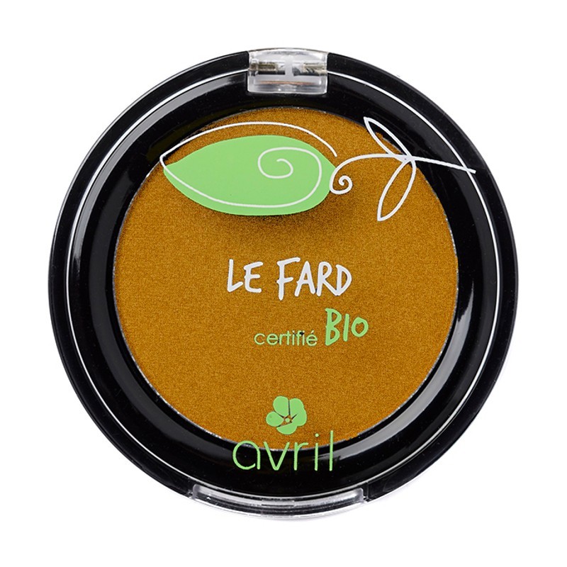 Fard de pleoape Golden 2.5g Avril