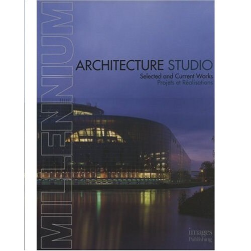 Architecture Studio: Selected and Current Works (Millennium) (Millennium S.), Images, The Images Publishing Group