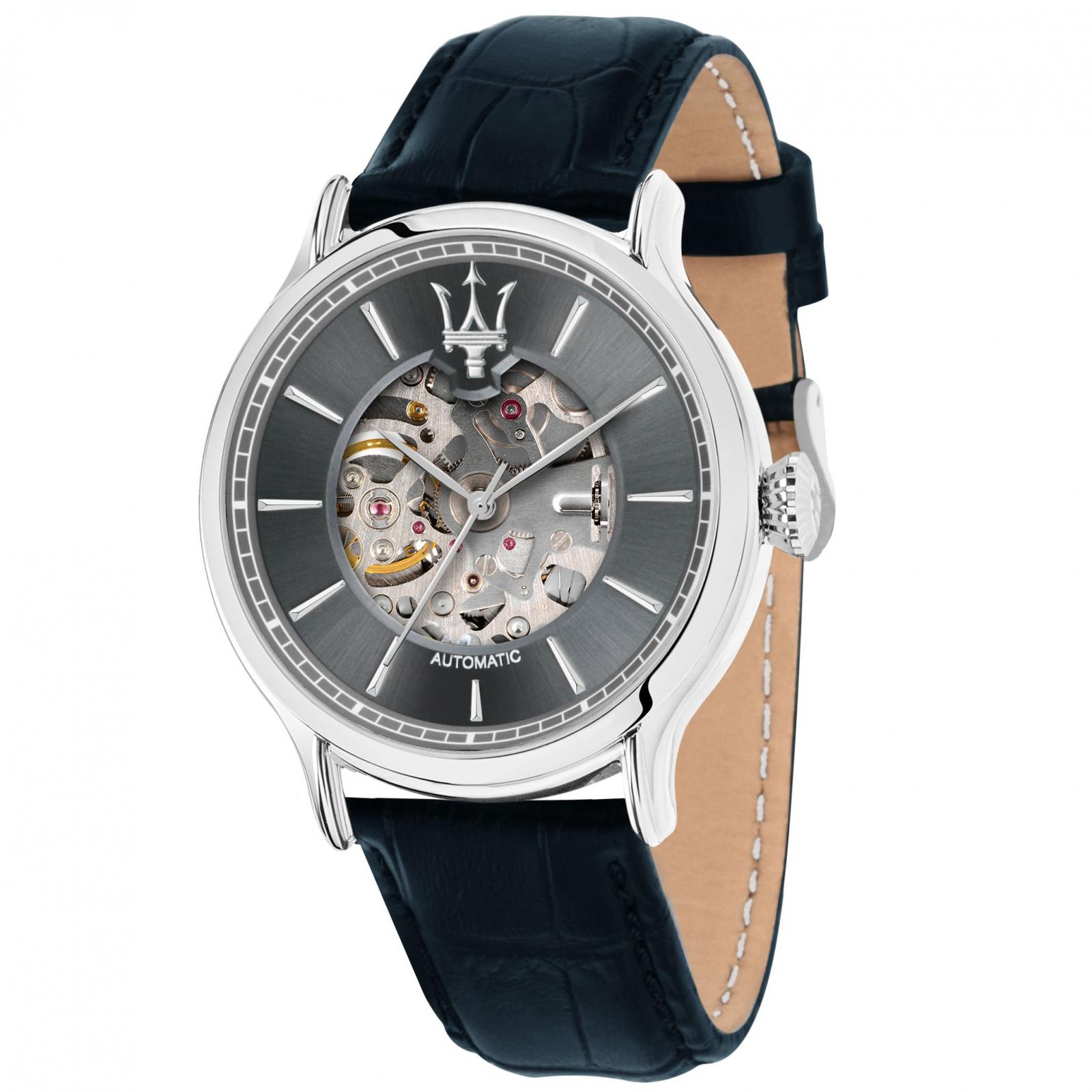 Ceas barbatesc Maserati R8821118008 Automatic Argintiu