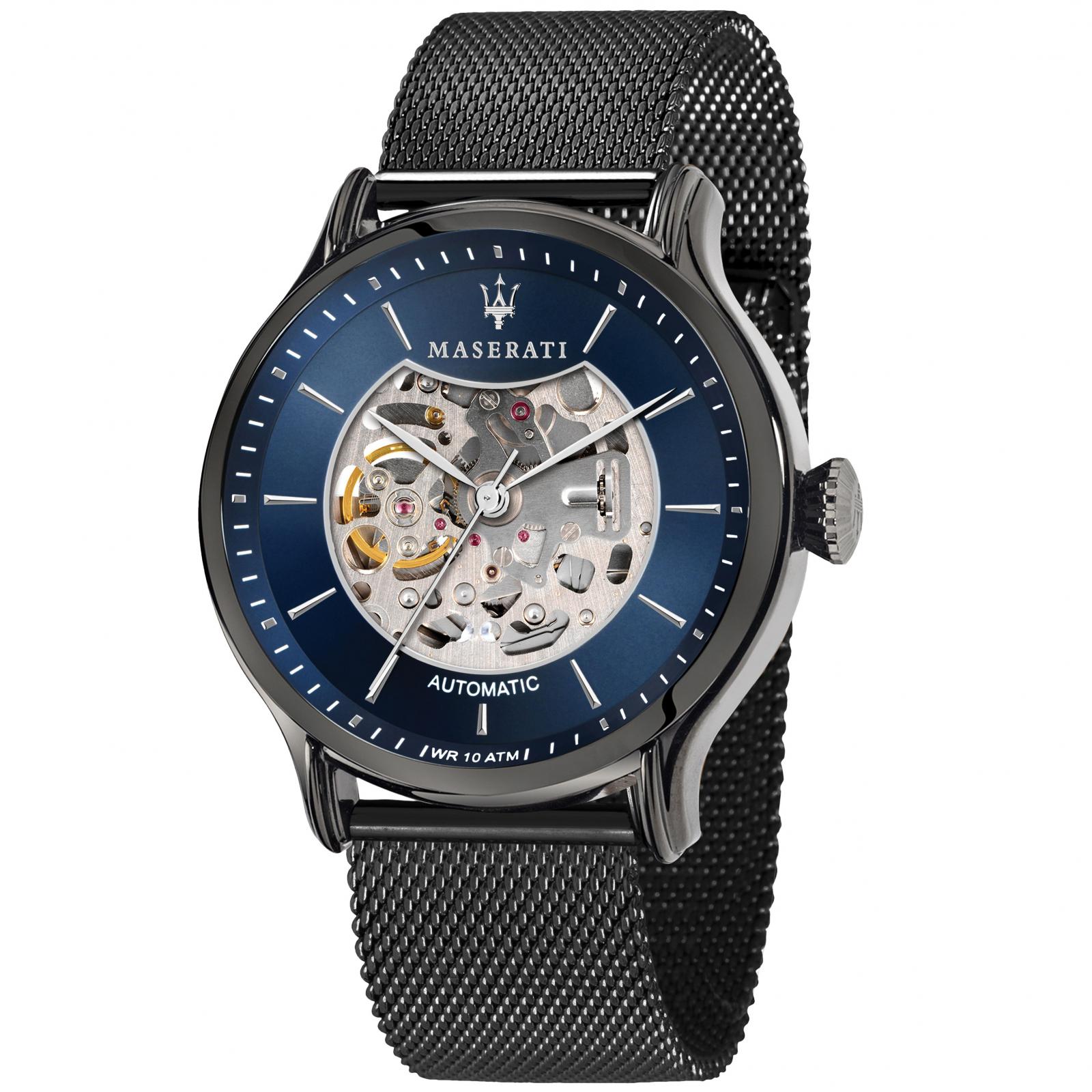 Ceas barbatesc Maserati R8823118006 Automatic Negru