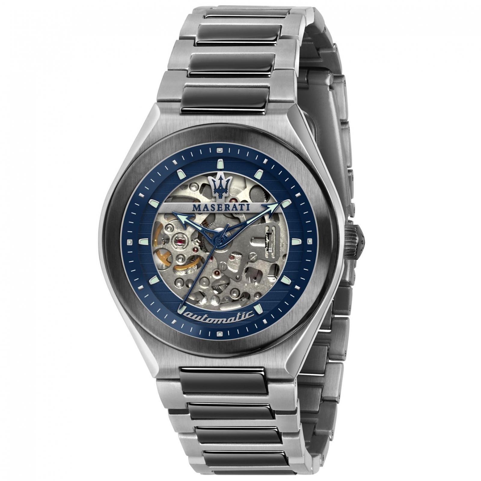 Ceas barbatesc Maserati R8823139003 Automatic Gri