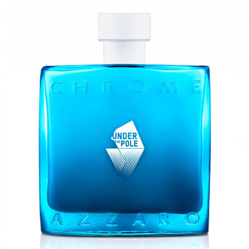Apa de toaleta Azzaro Chrome Under The Pole, Barbati, 100 ml