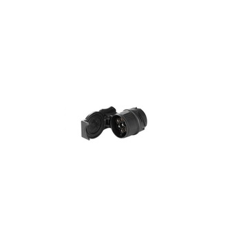 Adaptor cupla remorca de la 13 pini la 7 pini Adaptor cupla remorca de la 13 pini la 7 pini