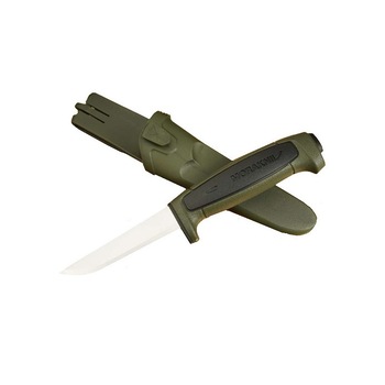 Cutit utilitar basic 546 black/military green, Morakniv Cutit utilitar basic 546 black/military green, Morakniv