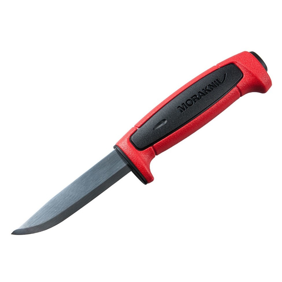 Cutit utilitar 511 basic red/black, aniversare de 125 ani, Morakniv