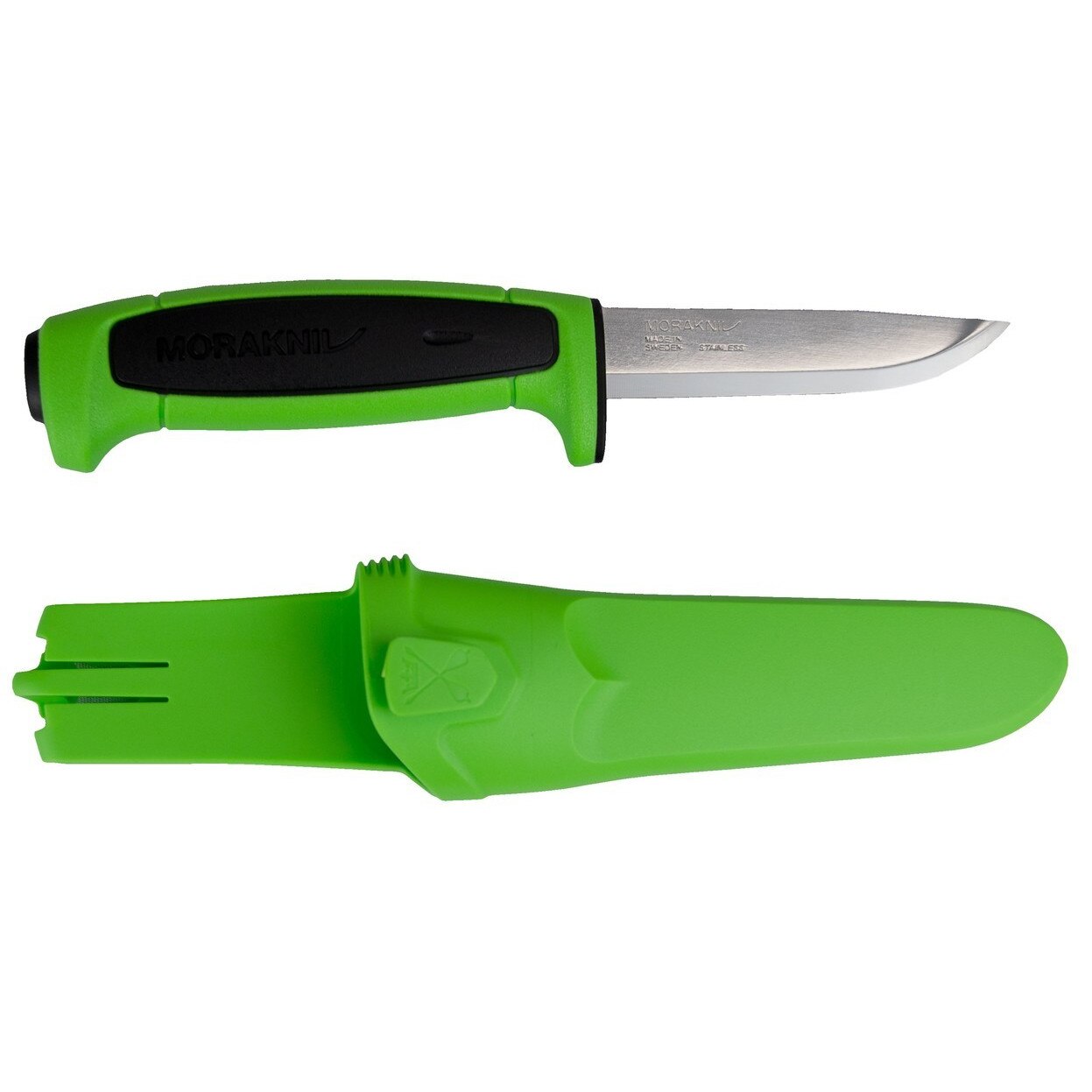 Cutit utilitar basic 546 ,Green EDITIA 2019, Morakniv