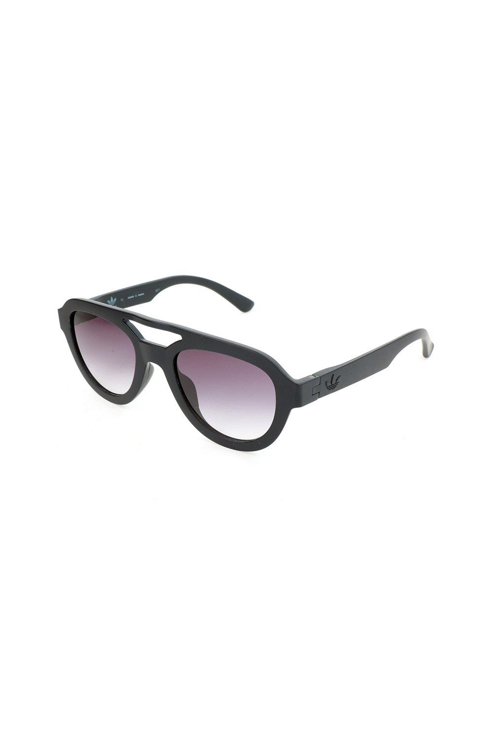 adidas ORIGINALS, Ochelari de soare aviator unisex, Negru, 51-21-145 Standard