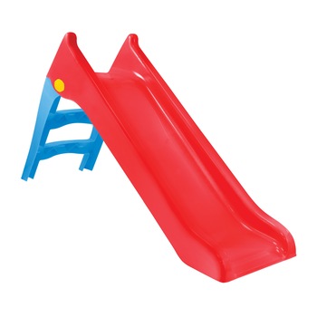 Tobogan 140 cm Mochtoys, rosu Tobogan 140 cm Mochtoys, rosu