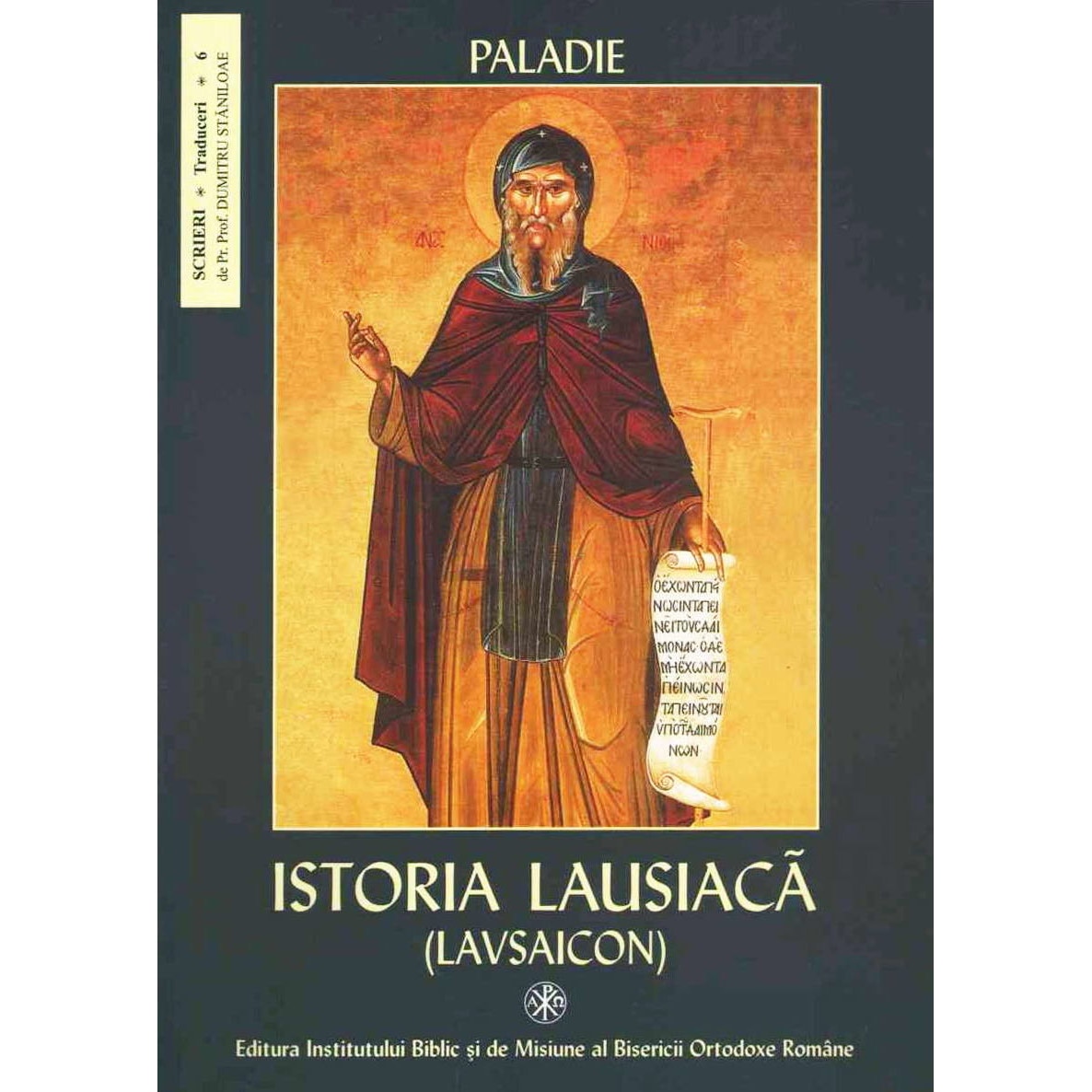 Istoria Lausiaca (Lavsaicon) - Paladie