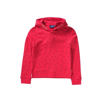 Hanorac bumbac Tom Tailor fete, rosu, marimea 116-122 cm, 6-7 ani Hanorac bumbac Tom Tailor fete, rosu, marimea 116-122 cm, 6-7 ani