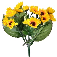 buchet cu floarea-soarelui ornamentala de paste lioness 28 cm imagen 35_0_
0