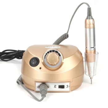 Freza Unghii Electrica Profesionala EN202-GOLD, 35.000 Rpm, 35w Freza Unghii Electrica Profesionala EN202-GOLD, 35.000 Rpm, 35w