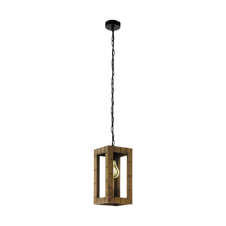 Eglo Takhira Indoor Pendant, 1 x E27 max 60W, IL-4543015
