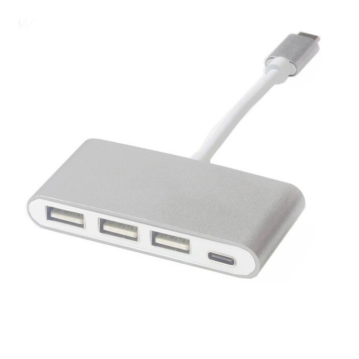 RVN Type-C USB 3.0 HUB RAM-MD381