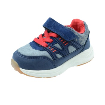 Pantofi sport pentru baieti Tom Miki C-T59-32-K, Multicolor Pantofi sport pentru baieti Tom Miki C-T59-32-K, Multicolor