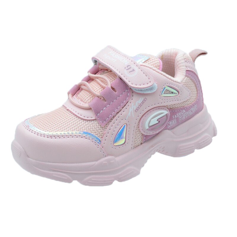 Pantofi sport pentru fete Tom Miki C-T74-86-B, Roz