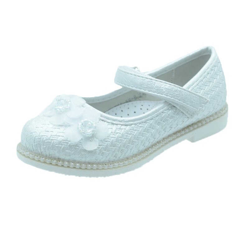 Pantofi casual pentru fete Tom Miki C-T71-58-B, Alb