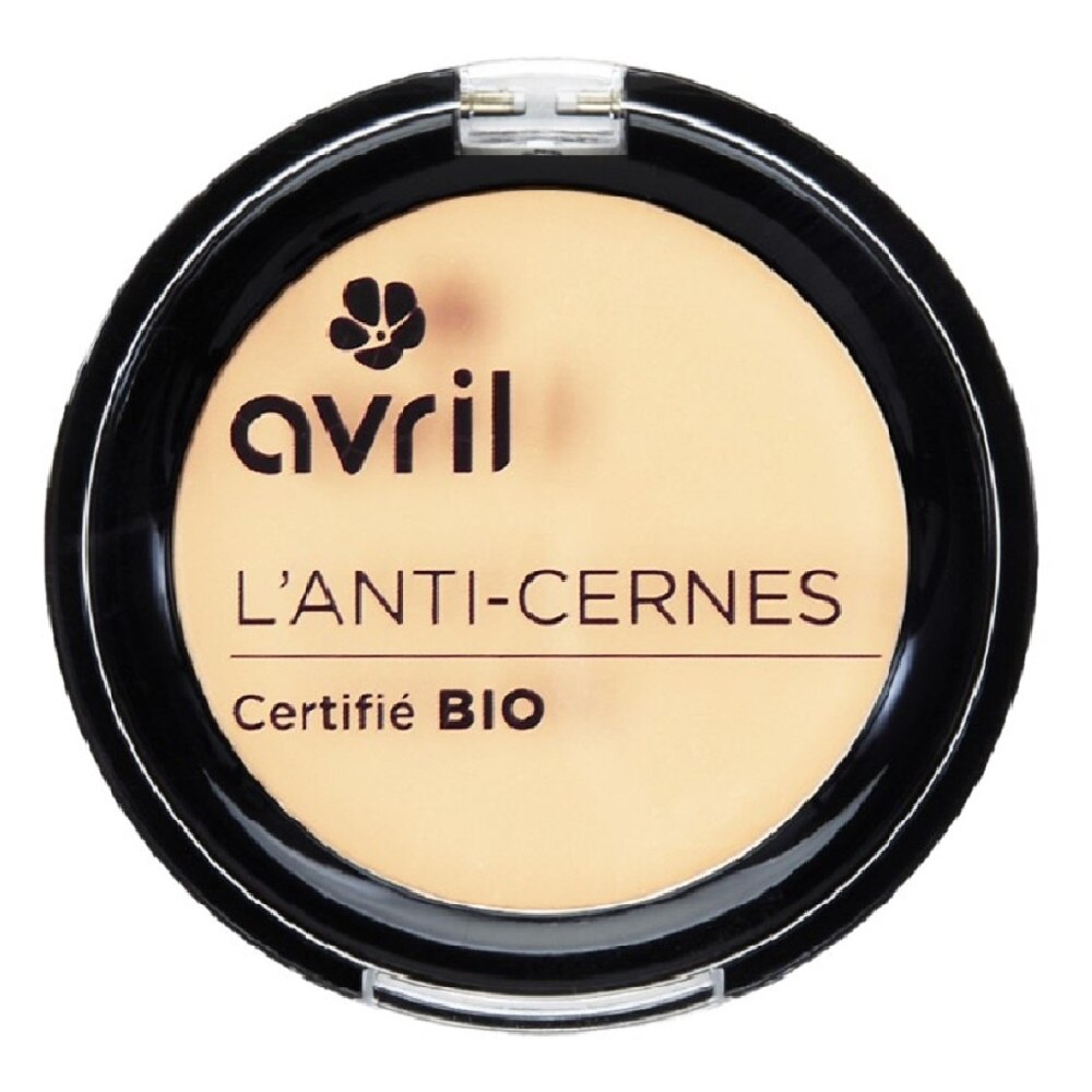 Corector si anticearcan bio Ivory 2.5g AVRIL
