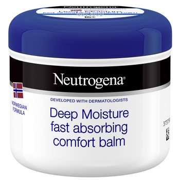 Crema de corp Neutrogena Deep Moisture cu absorbtie rapida, 300 ml Crema de corp Neutrogena Deep Moisture cu absorbtie rapida, 300 ml