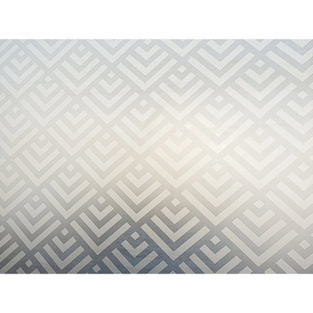 Folie geam autoadeziva Gladys, Folina, model geometric gri, rola de 100x100 cm Folie geam autoadeziva Gladys, Folina, model geometric gri, rola de 100x100 cm