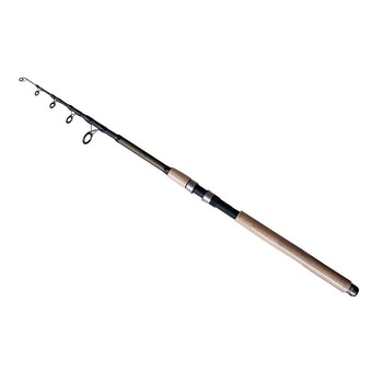 Lanseta telescopica de 2.1 m 100% din carbon Cool Angel, putere aruncare 10-110 g Lanseta telescopica de 2.1 m 100% din carbon Cool Angel, putere aruncare 10-110 g