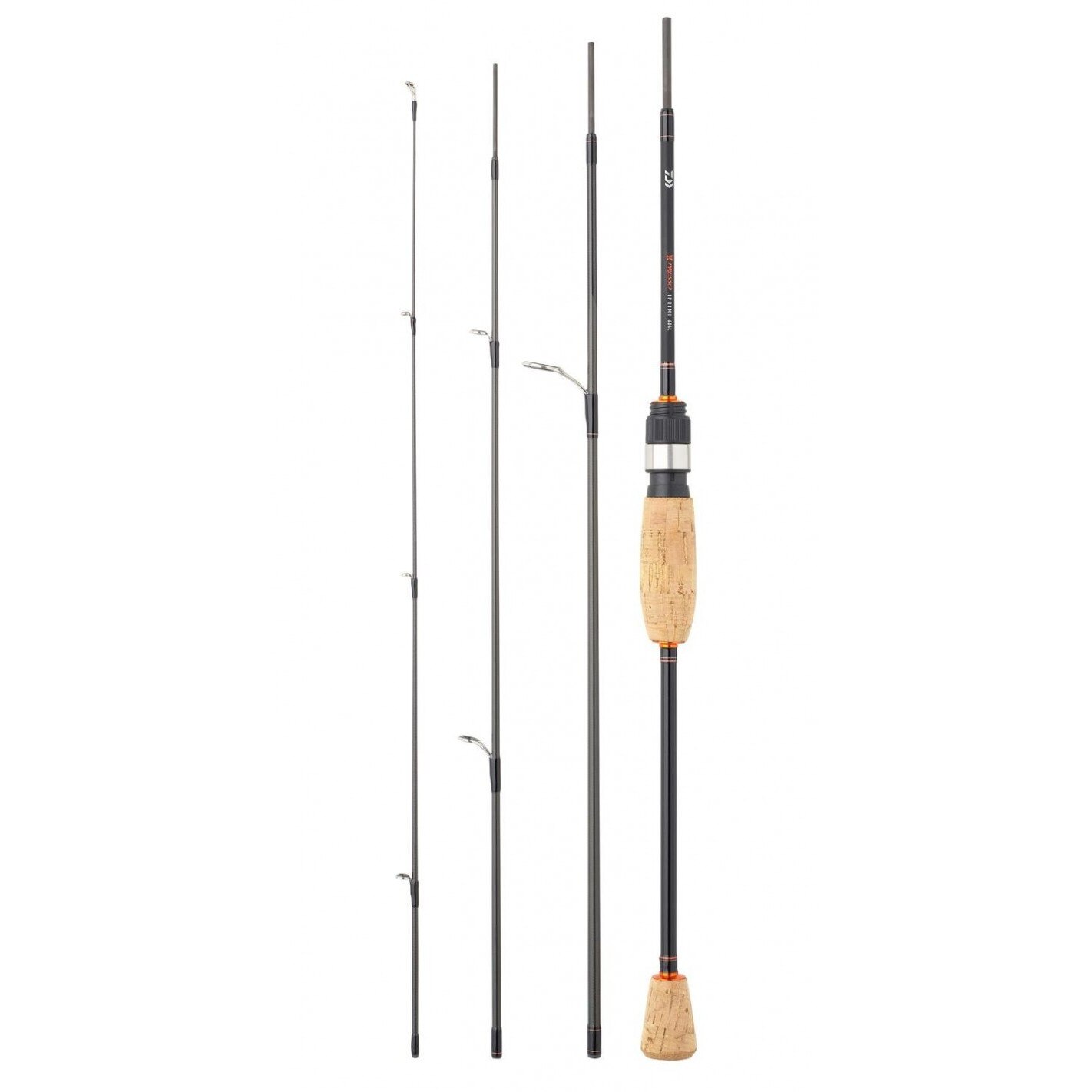 Daiwa Presso Iprimi CF - Matériel Daiwa Presso Iprimi CF - Matériel
