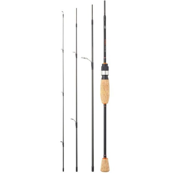 Lanseta Daiwa Presso Iprimi 604L 1.80M 2-8G 4