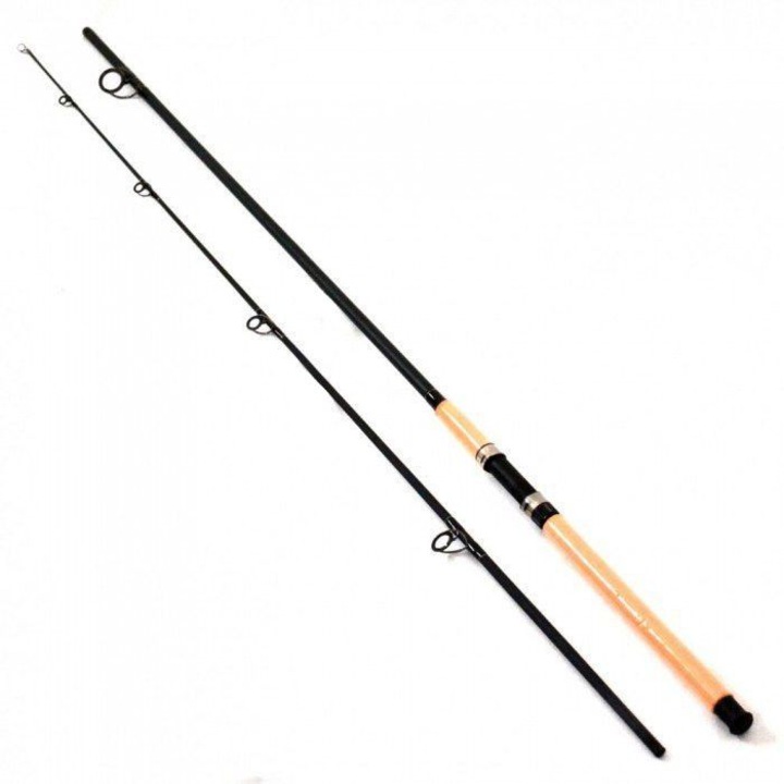 Lanseta crap Wind Blade Epoxy carbon 2,7m, 2 tronsoane si putere de aruncare 120g