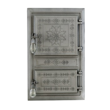 Usa soba, monobloc, dreapta Motive Romanesti Argintiu Usa soba, monobloc, dreapta Motive Romanesti Argintiu