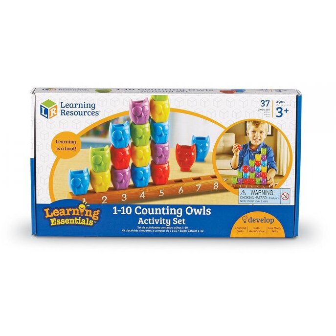 Joc matematic - Bufnitele socotesc