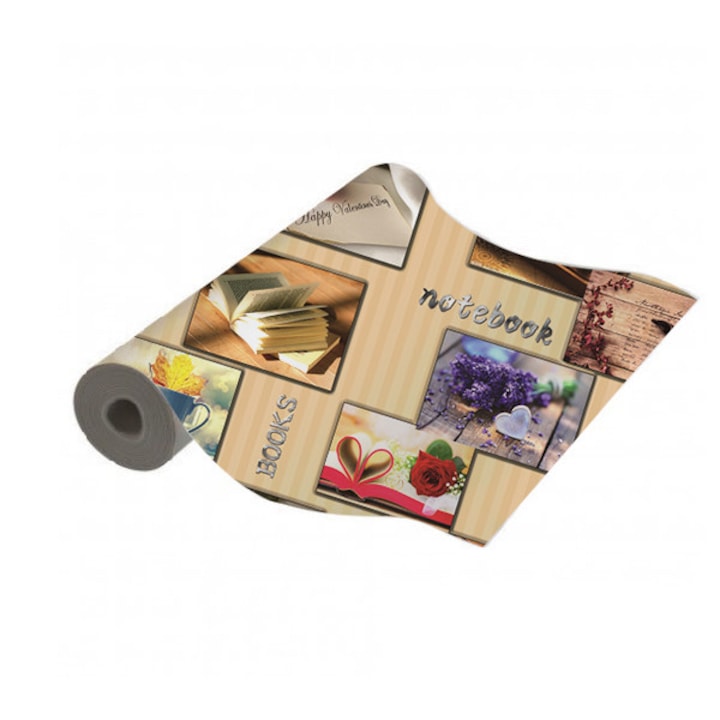 Musama Notebook, rola 20 ml, 140 cm latime