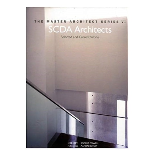SCDA Architects: Selected and Current Works (Master Architect Series VI), Robert Powell