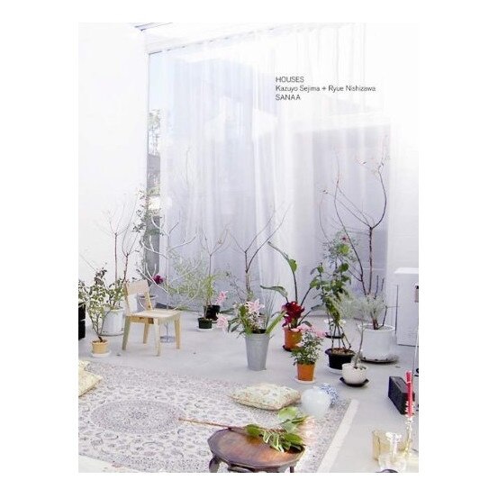 SANAA Houses, Agustin Perez Rubio, Kazuyo Sejima, Ryue Nishizawa, Yuko Hasegawa, Sam Chermayeff