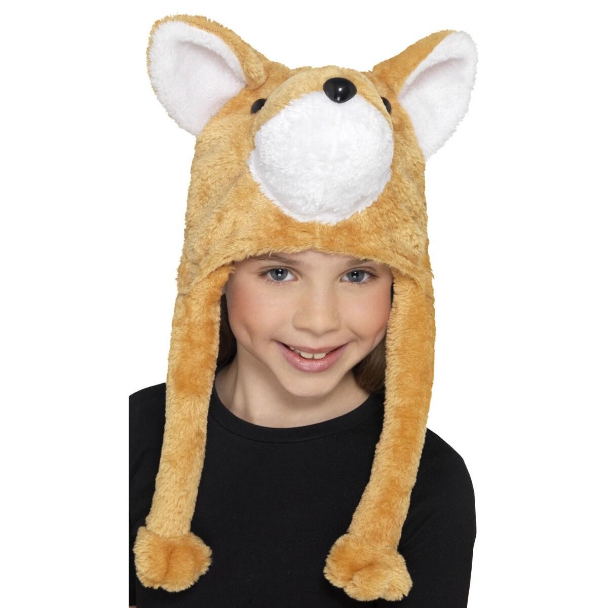 Caciula vulpe pentru copii, Smiffy, marime unica