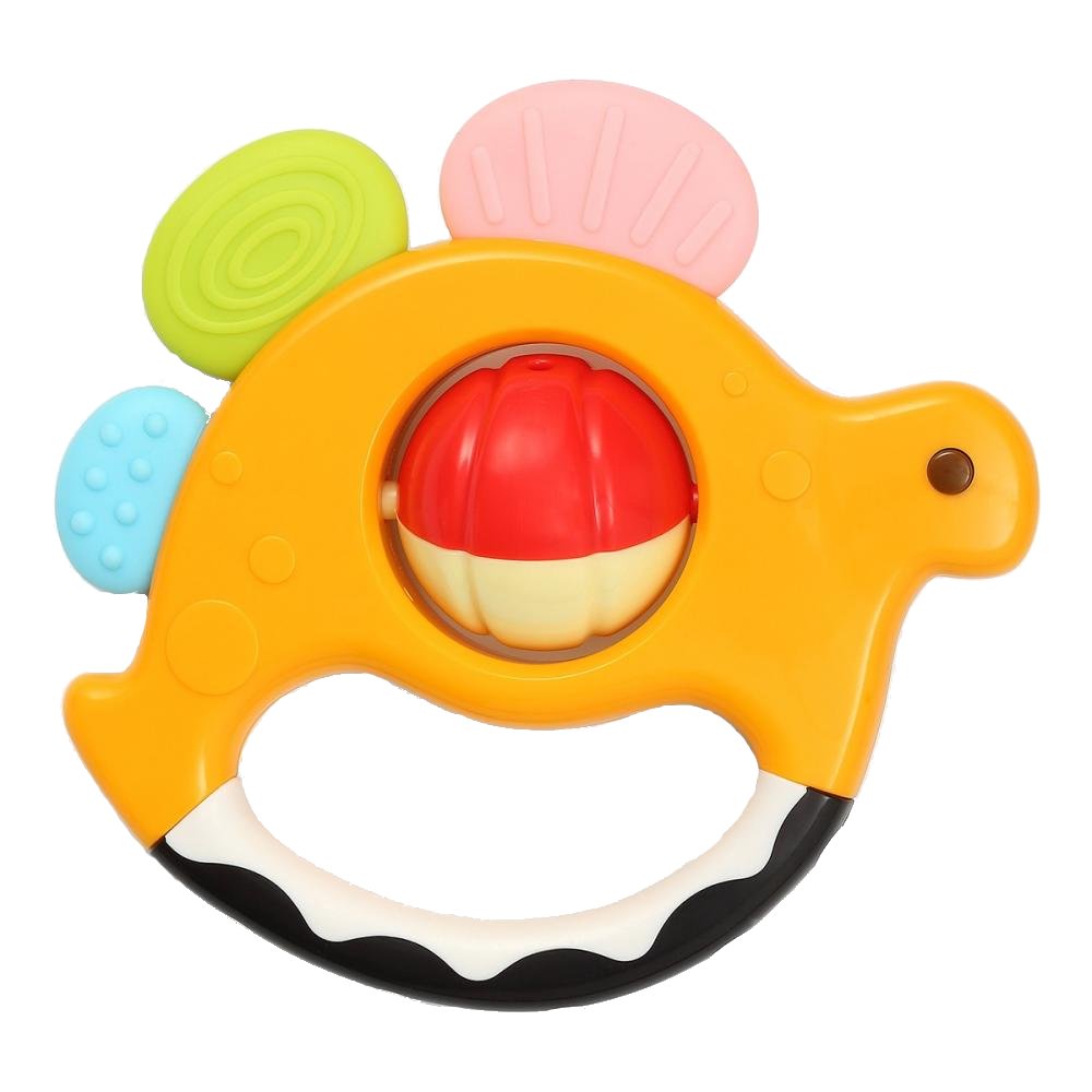 Zornaitoare din plastic Baby Ono Dino