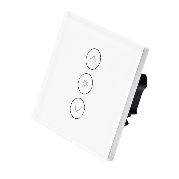 Simplife okos WiFi fényerőszabályzó/dimmer villanykapcsoló