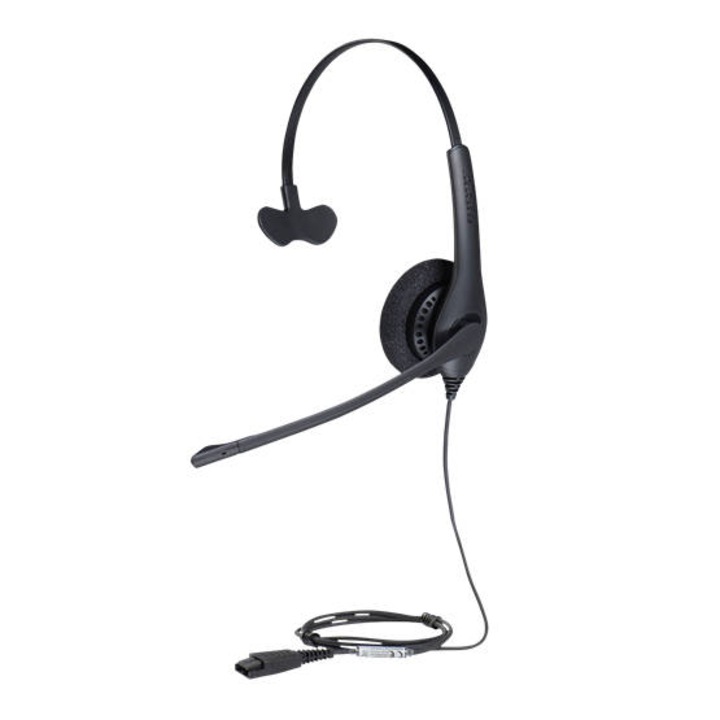 Casti, Jabra, Evolve2, USB, Negru