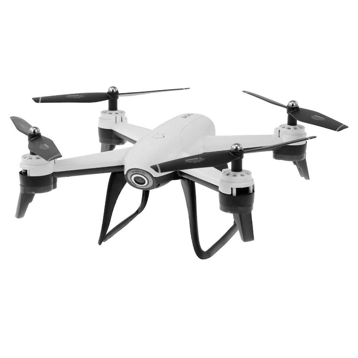 Drona ZLRC SG106 camera duala 4K+720P , flux optic, rezolutie de filmare 360 grade, 1.6 m/s, mentinere altitudine, follow me